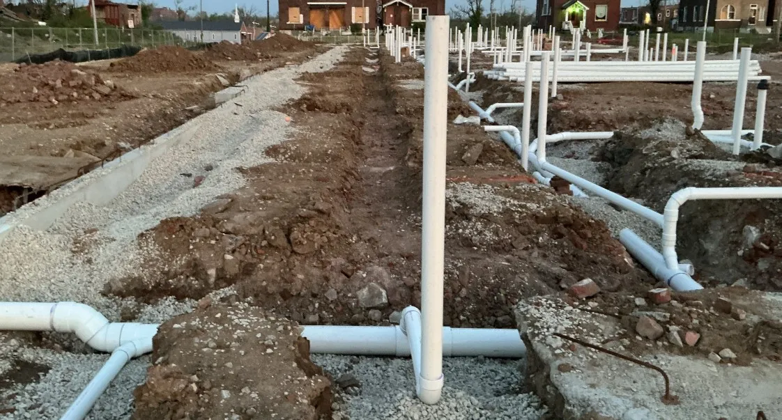 Commercial Construction & Site Work