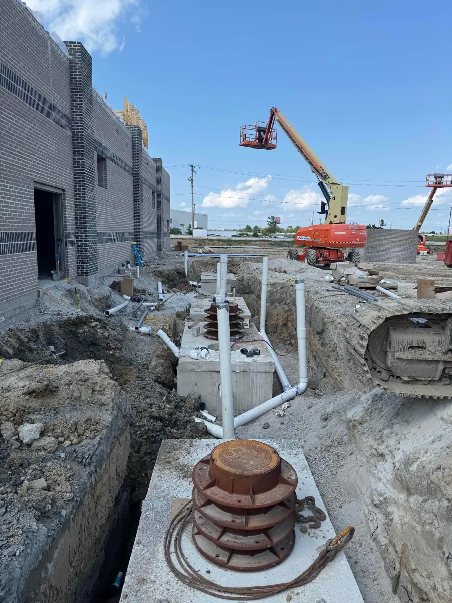 Plan & Spec plumbing project in St. Louis, MO
